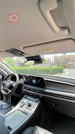 هیوندای پالیسەید